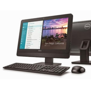 كمبيوتر Dell all in one