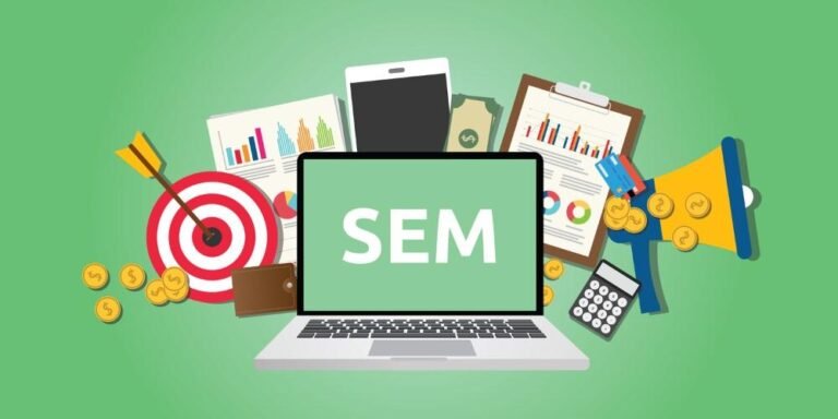 Unlocking the Power of SEM: Enhance Your Digital Marketing Strategy with Search Engine Marketing