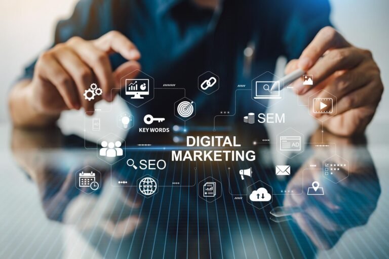 Unlocking the Power of Digital Marketing: Key Strategies for Online Success