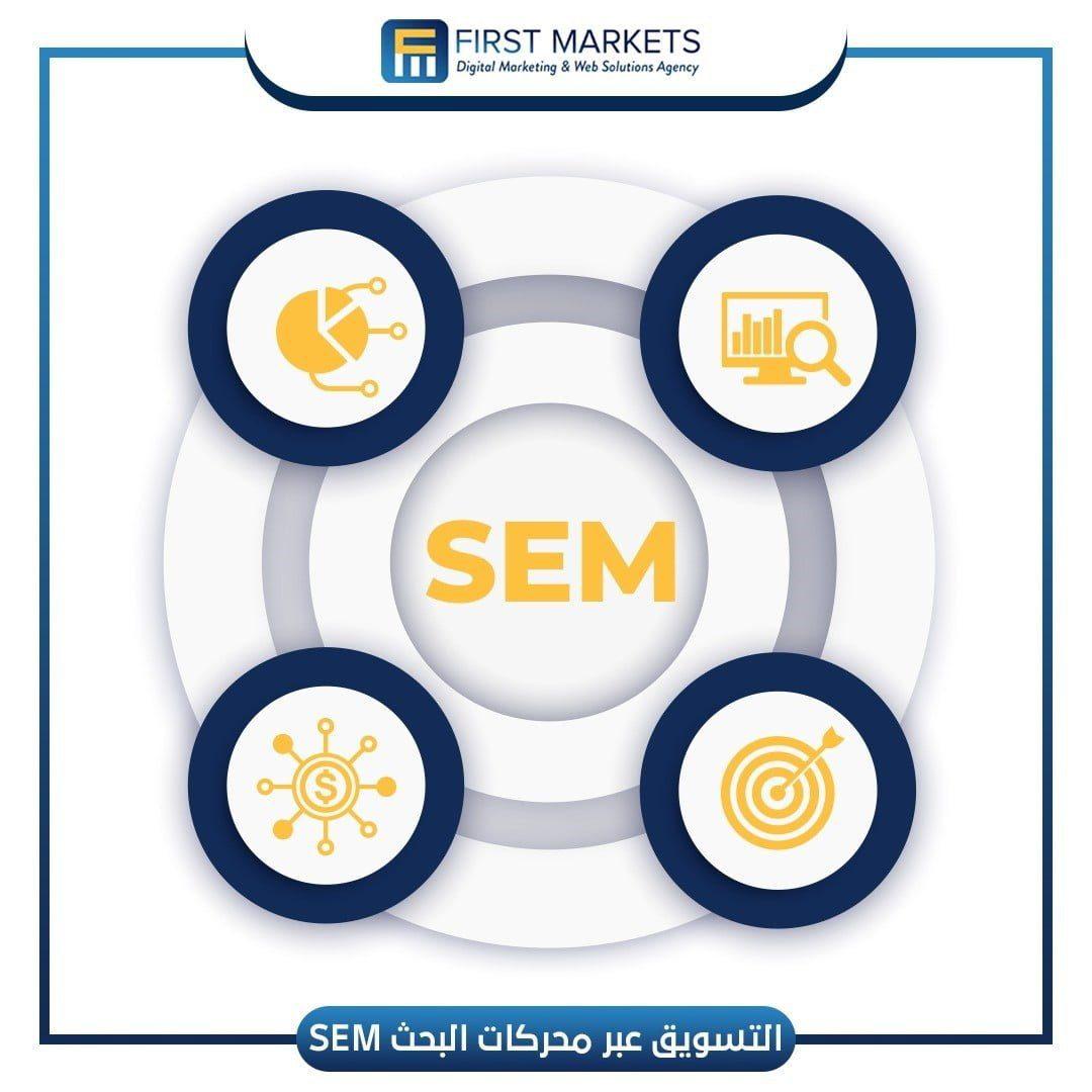 التسويق الإلكتروني SEM: الاستراتيجيات الفعالة والتقنيات الحديثة لزيادة ظهورك في نتائج البحث