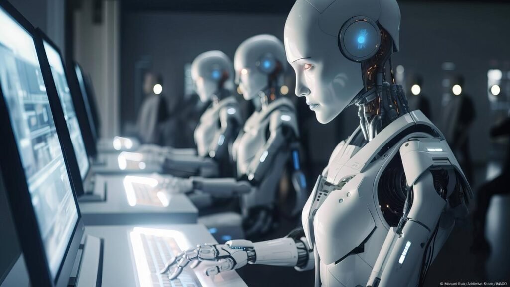 كيف يغير الذكاء الاصطناعي ملامح وسائل التواصل الاجتماعي: نظرة على المستقبل