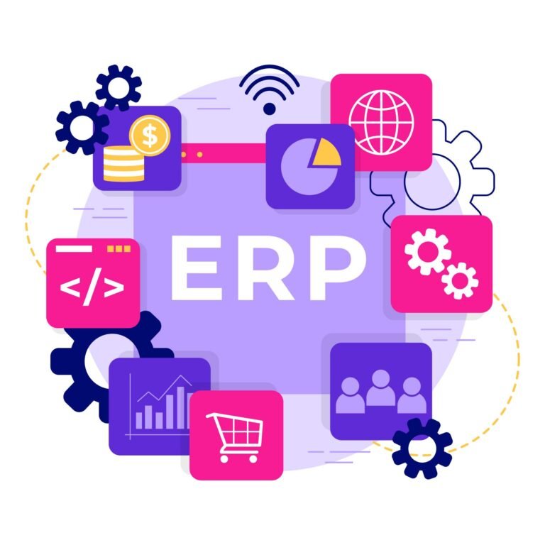 كل ما تحتاج لمعرفته عن نظام ERP: الدليل الشامل لتحسين إدارة الأعمال الخاصة بك