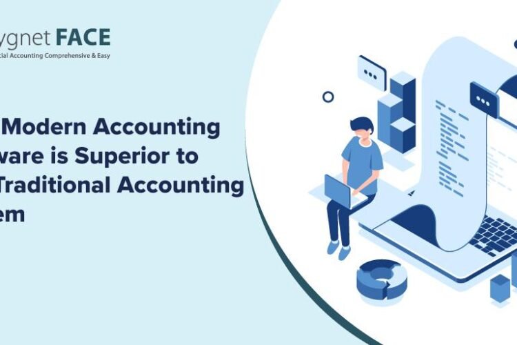 Unleashing the Power of Modern Accounting Software: Boost Your Business Efficiency Today