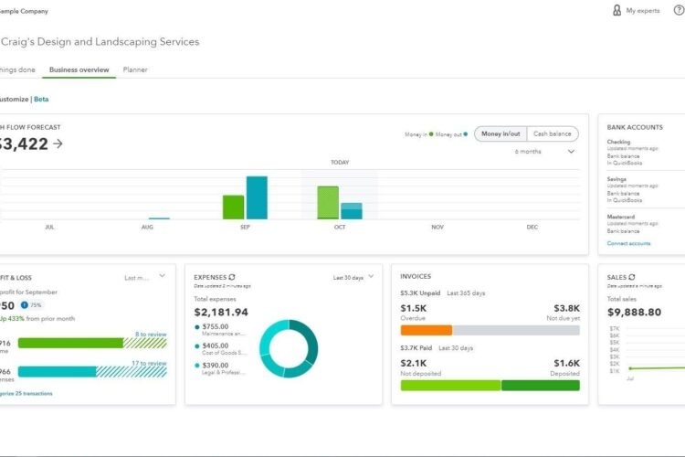 Unveiling the Power of Accounting Software: Enhancing Business Efficiency in a Digital World