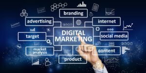 Unleashing the Power of Digital Marketing: Key Strategies for Online Success