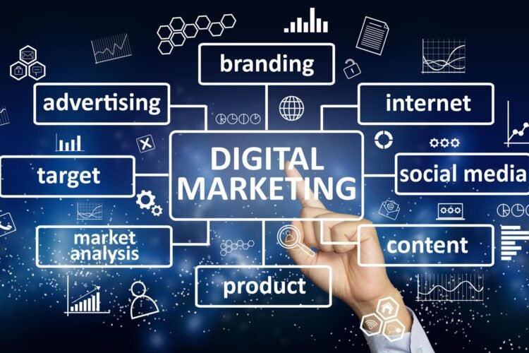 Unleashing the Power of Digital Marketing: Key Strategies for Online Success