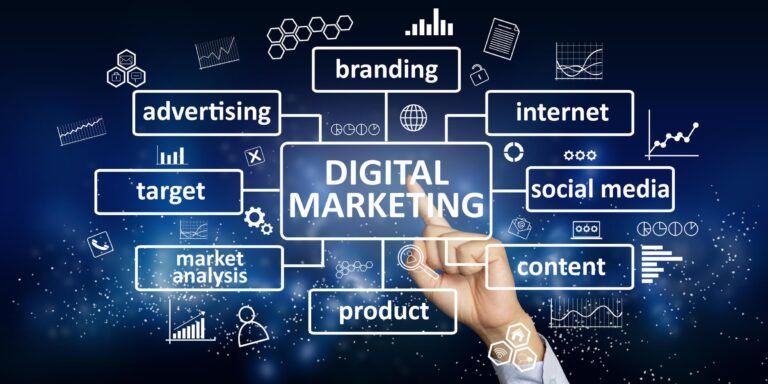Unleashing the Power of Digital Marketing: Key Strategies for Online Success