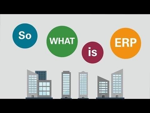 نظام ERP: الطريق نحو تحقيق تنظيم أعمالك وتحسين أدائها