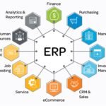 غير حياتك التجارية بفضل أنظمة ERP: استكشاف الفوائد والتحديات