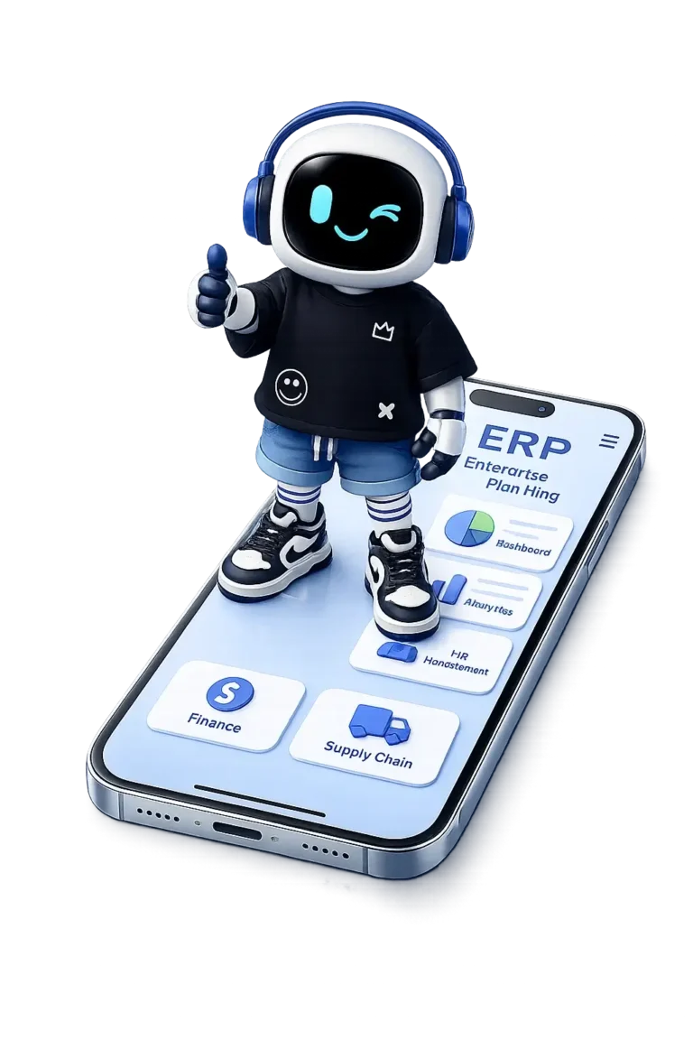 provide service in erp system ,programming ,seo and digital marketing